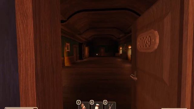 Играю в Doors Hardcore Mod они вообще обнаглели! ► Roblox Doors Hardcore Mod #1 смотреть онлайн