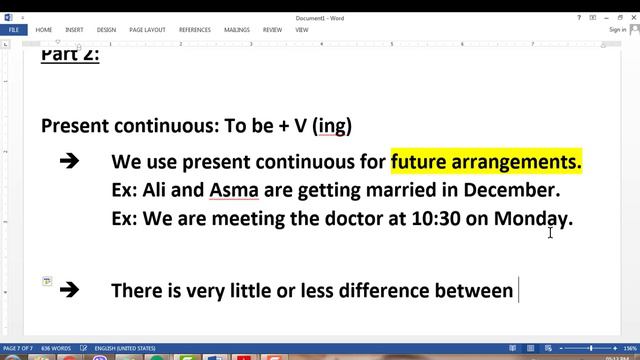 English File Intermediate Grammar 1B Future Forms Part 2 смотреть онлайн