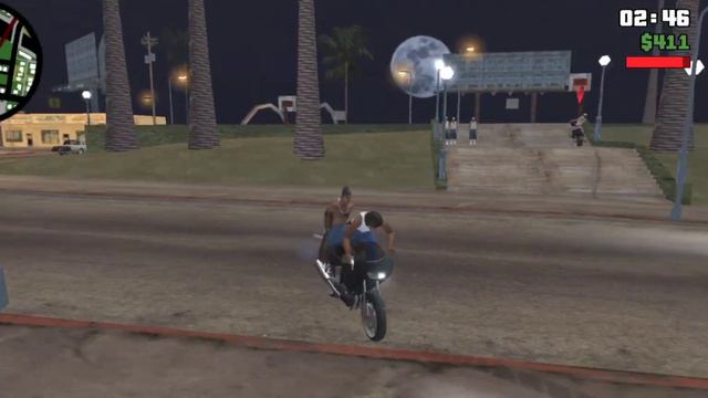 Прохождение GTA SanAndreas [2 часть]: OG Lock смотреть онлайн