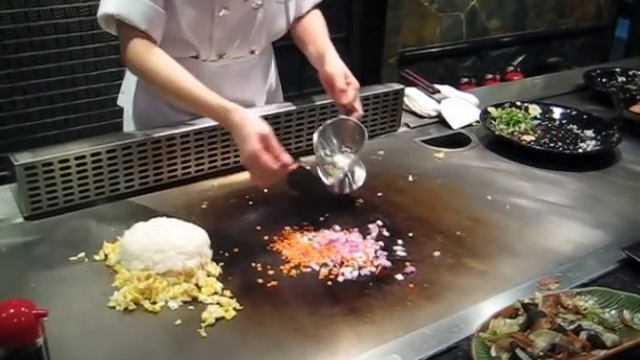 how to prepare fried rice, chinese style смотреть онлайн