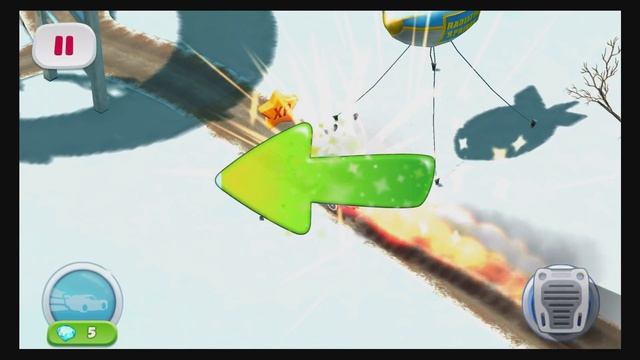 Disney Cars Fast As Lightning McQueen - Daily Event Collect Diamonds And XP Stars