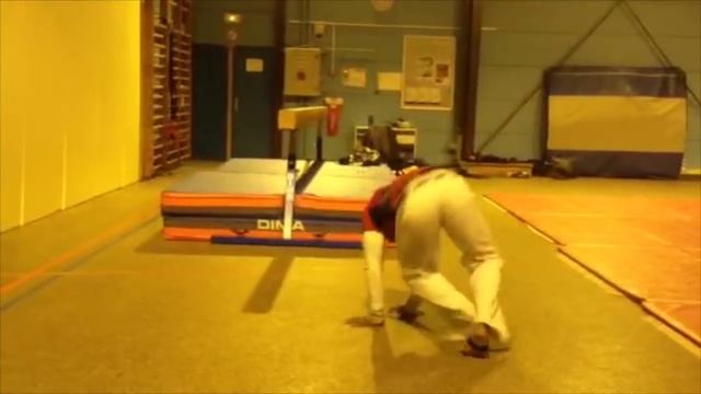 Capoeira Flow Challenge 1 - Cara de Peixe смотреть онлайн