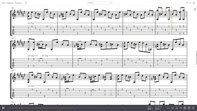 Jackson C. Frank - I Want To Be Alone (Dialogue) Guitar Tabs смотреть онлайн