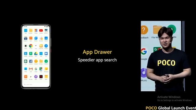POCO F2 Pro Global Launch Event Live смотреть онлайн