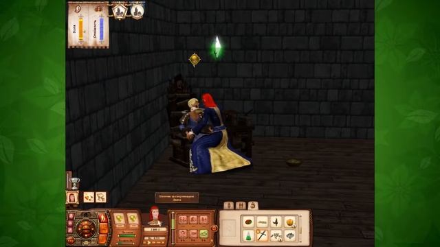 The sims MEDIEVAL: Пираты и Знать - Великая чистка смотреть онлайн