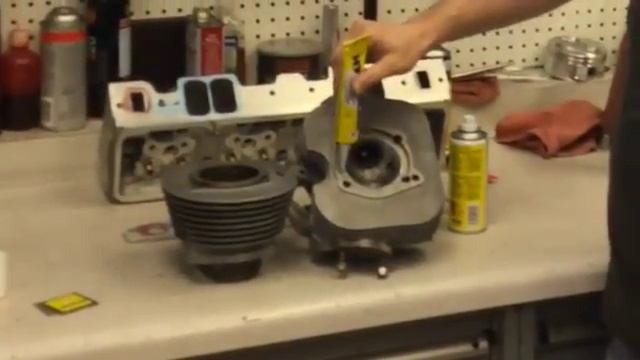 Демонстрация продукции Hylomar