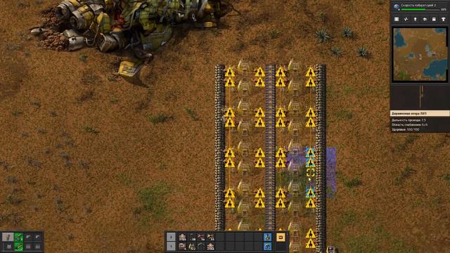 так НЕЛЬЗЯ играть в Факторио(Factorio) смотреть онлайн