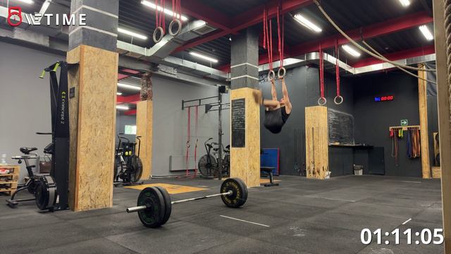 Sever Throwdown V 24.3 B&S Artem Zotov смотреть онлайн