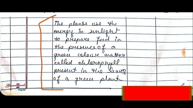 Lesson plan on Photosynthesis | Biology lesson plan | Science lesson plan смотреть онлайн