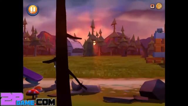 Angry Birds Transformers Plot Walkthrough [IOS] смотреть онлайн