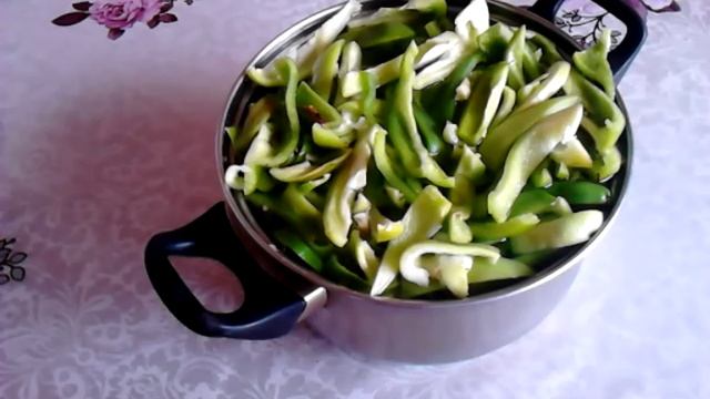 Классический рецепт ЛЕЧО. смотреть онлайн