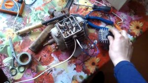 Регулятор оборотов для асинхронного электродвигателя 220-380 вольт