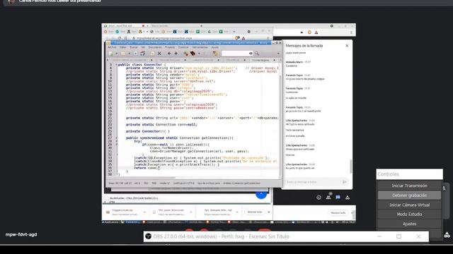 09.02 Triggers | Gestión de DB (Mysql/PostgreSQL) смотреть онлайн