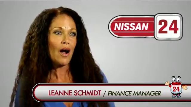 Nissan 24 - Leanne Schmidt - Finance Manager