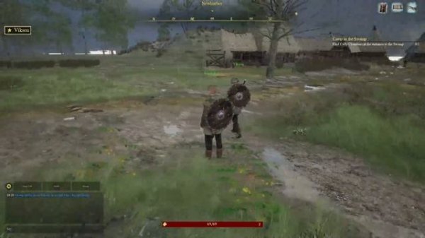 PAST FATE| Dark Souls inspired Medieval Fantasy MMORPG DevTALK