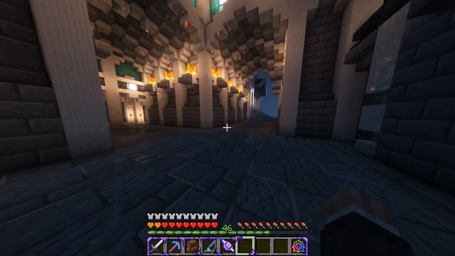 Lp. Закон Реальности #38 СКРЫТАЯ СИЛА • Майнкрафт