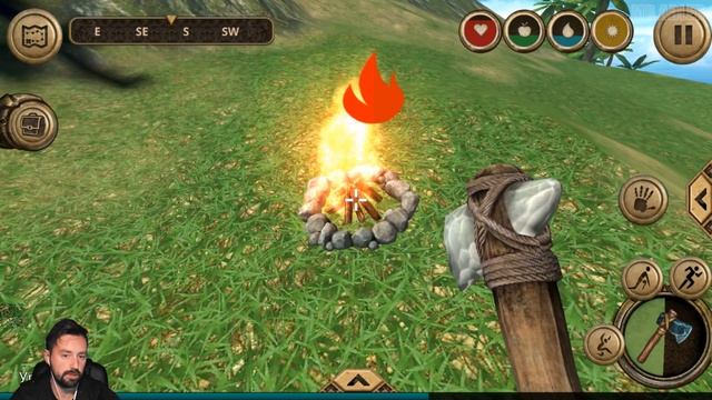 СЛОНЫ В ГОРАХ » Survival Island: EVO Pro! » Давай глянем » Игры на андройд смотреть онлайн