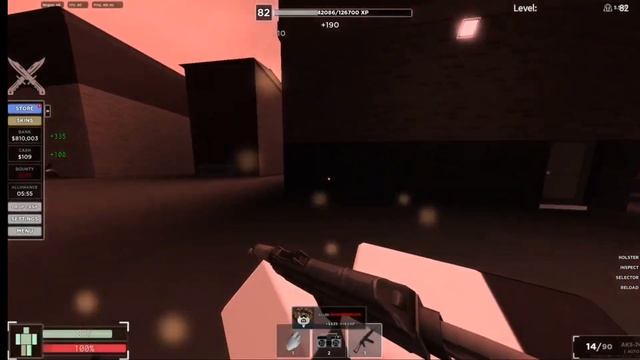 XBOX Players Raid Standard Servers | Roblox Criminality смотреть онлайн