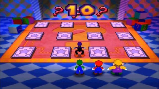 Mario Party 3 - Rogueport (Part 2) [Custom Board] смотреть онлайн