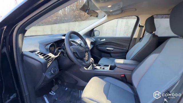 2018 Ford Escape SE смотреть онлайн