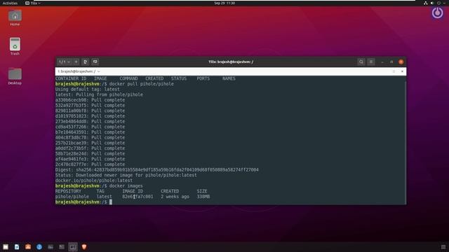 How to Install Docker in Ubuntu 21.04 Using Official Repository | Part - 3 Method - 2 смотреть онлайн