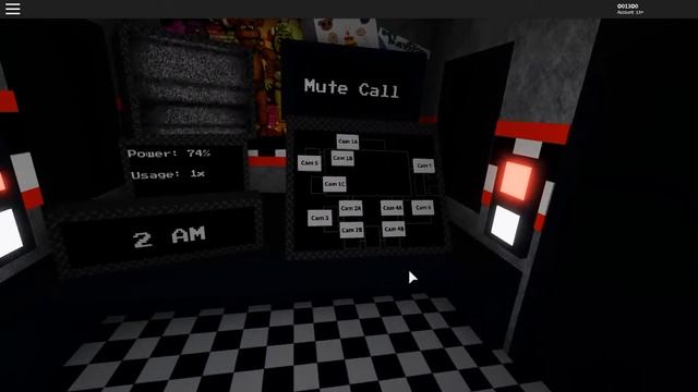 Roblox FNaF : Support Requested смотреть онлайн