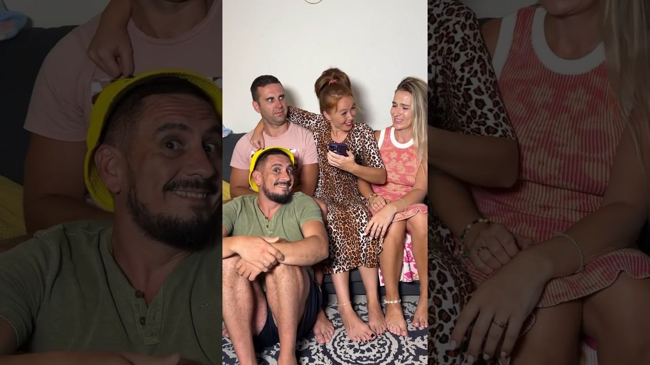 А у вас бывают такие гости ? смотреть онлайн