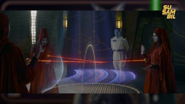 Yulduzlar Jangi: Asoka – Serialning Oʻzbek Tilidagi Toʻliq Tahlili @SUSAMBILolami