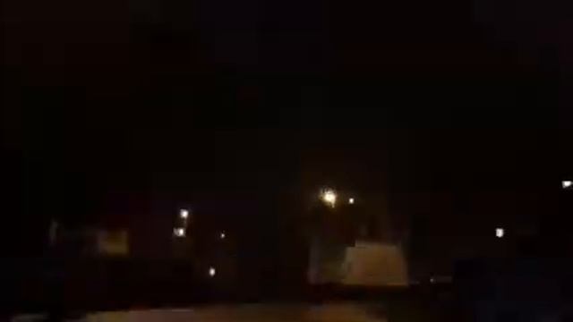 Time lapse from Vue Cinema to Home and the light going off 12 / 11 / 17 смотреть онлайн