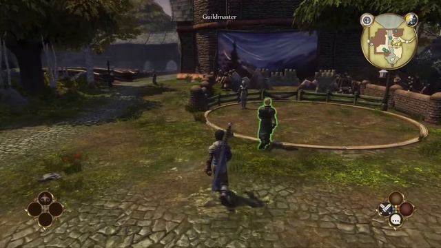 Fable Anniversary Playthrough #2 смотреть онлайн