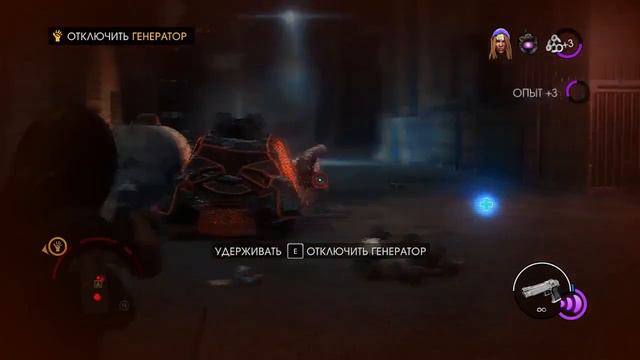 Saints Row 4 - батарейки в комплект не входят. Часть 28. смотреть онлайн