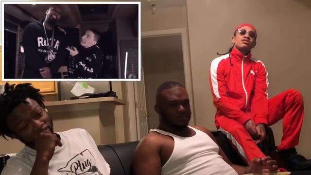 Rappers React to Token - Youtube Rapper ft. Tech N9ne смотреть онлайн