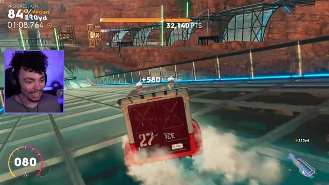 The Crew 2 - NEW Stunt ICE CREAM TRUCK Customization! (Tkachenko Ice Hunter - The Game Update) смотреть онлайн