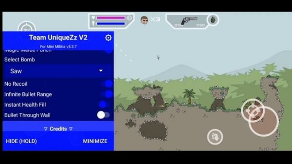 Mini Militia Hack Mod Unlimited Cash And Coins DOWNLOAD LINK | Mini Militia Mod Menu Apk 5.4.2 2023