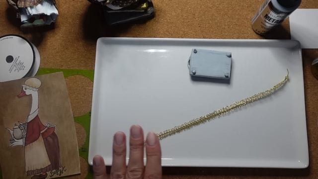 Tutorial miniature "TRAY, COFFE POT, CUP" "Mrs. Goose" (Part 3) МК ватная игрушка "Гуся" (Часть 3) смотреть онлайн