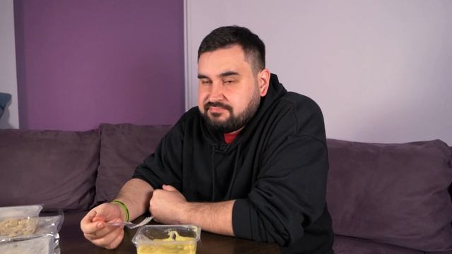 Обзор доставки еды | Лавка №1 | ЖАДНЫЙ КОНТЕЙНЕР ОТДАЙ МОЮ ЕДУ!! смотреть онлайн