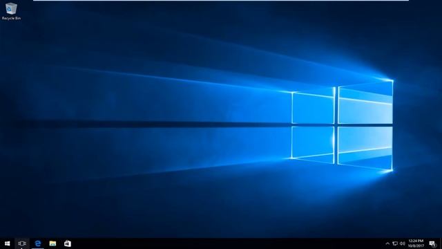 Windows 10 - How to View Open Apps in Tablet Mode смотреть онлайн