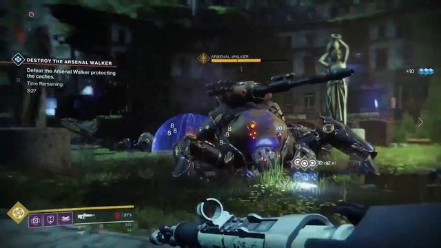 Destiny 2 - Public Event Guide! смотреть онлайн