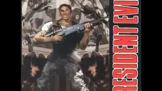Resident Evil OST - Treat to Awful Fright ~ Tyrant's Theme смотреть онлайн