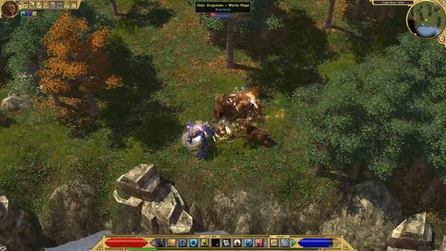 TITAN QUEST RAGNARÖK - Playthrough #38 смотреть онлайн