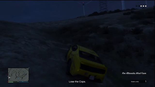 GTA Online with SurgeHunter [Part 24] - The Dark Course of Police Destruction! смотреть онлайн