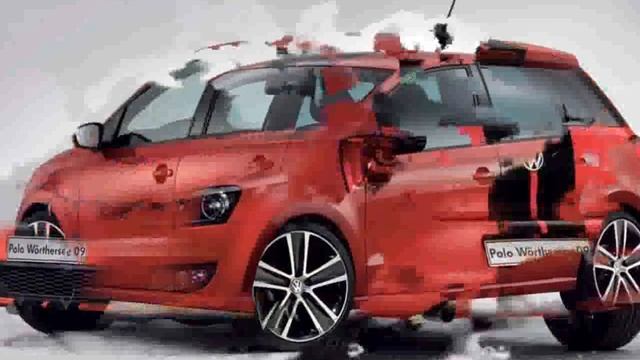 2009 Volkswagen Polo GTI 1.8 T - Details and Features смотреть онлайн