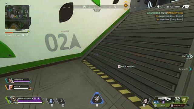Apex Legends - PRESS ALT+F4 TO VIEW VIDEO смотреть онлайн