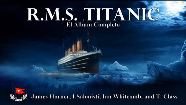 Titanic 46. Marguerite Waltz Violin смотреть онлайн