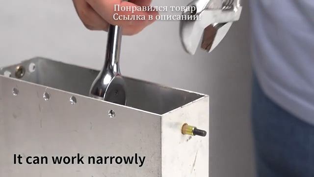 Ручная Заклепка гайка пистолет головка гайки Простая установка ручной Клепальщик Rivnut инструмент смотреть онлайн