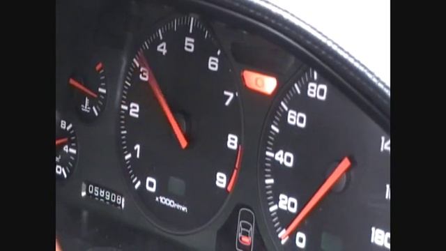 HONDA NSX EXHAUST SOUND Ⅴ(TAITEC GT009,blipping) смотреть онлайн