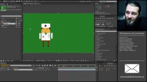 Как убрать фон с изображения? Кеинг в Adobe After Effects #1. Быстрые советы по Adobe After Effects