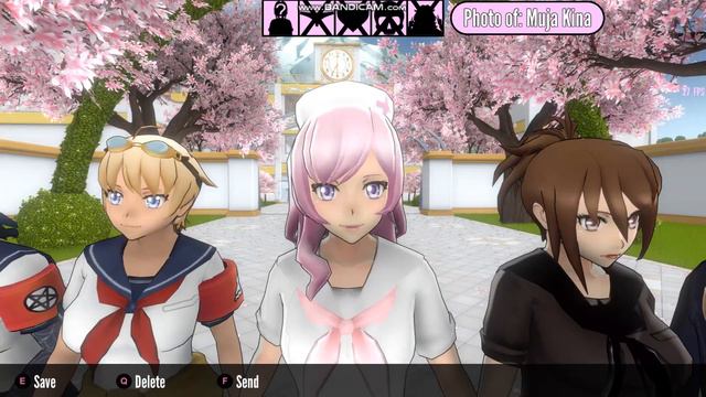 RIVAL MOD V2 +DL Yandere Simulator смотреть онлайн