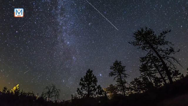 Персеиды в Междуреченске смотреть онлайн