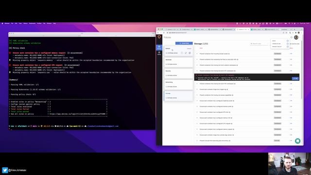 Deep Dive: Datree, combating Kubernetes misconfiguration! смотреть онлайн
